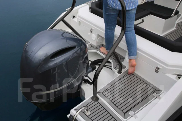 Finnmaster. ����� 6,4��., ��������� ��� ���������, 200��.�., ������. ��� ����� �� ������������ ����