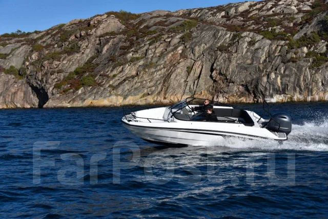 Finnmaster. ����� 6,4��., ��������� ��� ���������, 200��.�., ������. ��� ����� �� ������������ ����