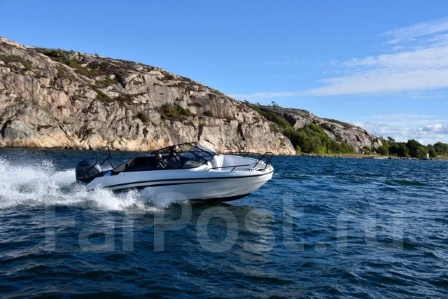 Finnmaster. ����� 6,4��., ��������� ��� ���������, 200��.�., ������. ��� ����� �� ������������ ����