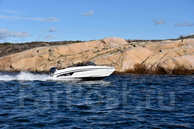 Finnmaster. ����� 6,4��., ��������� ��� ���������, 200��.�., ������. ��� ����� �� ������������ ����