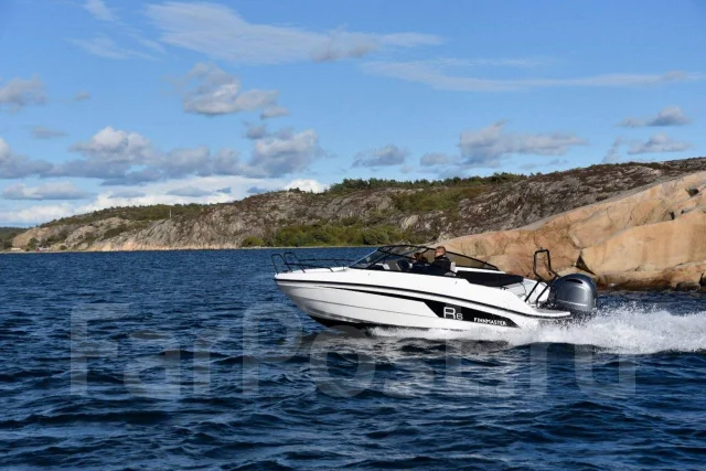 Finnmaster. ����� 6,4��., ��������� ��� ���������, 200��.�., ������. ��� ����� �� ������������ ����