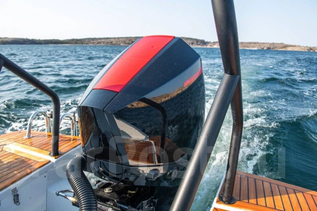 Finnmaster. ����� 6,4��., ��������� ��� ���������, 150��.�., ������. ��� ����� �� ������������ ����