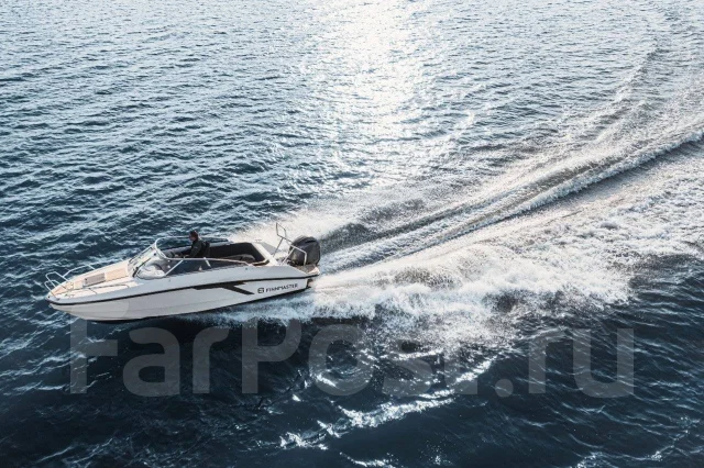 Finnmaster. ����� 6,4��., ��������� ��� ���������, 200��.�., ������. ��� ����� �� ������������ ����