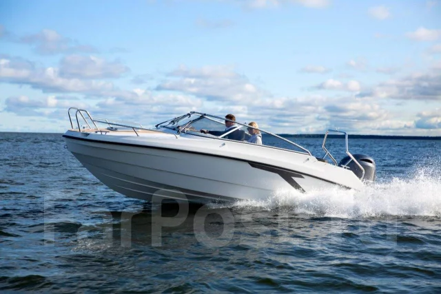 Finnmaster. ����� 6,4��., ��������� ��� ���������, 200��.�., ������. ��� ����� �� ������������ ����