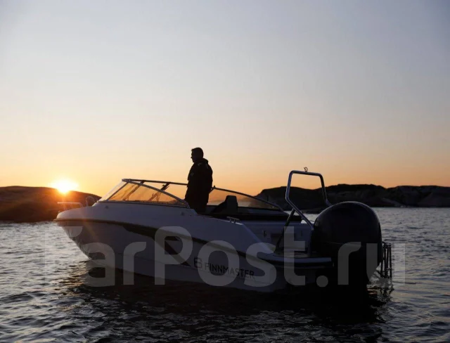 Finnmaster. ����� 6,4��., ��������� ��� ���������, 200��.�., ������. ��� ����� �� ������������ ����