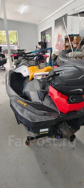 BRP Sea-Doo Spark. 2019 ��� ����