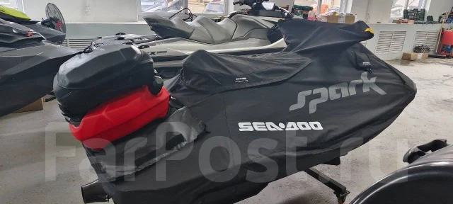BRP Sea-Doo Spark. 2019 ��� ����
