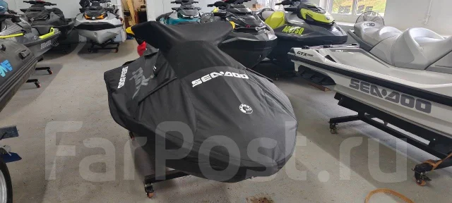 BRP Sea-Doo Spark. 2019 ��� ����