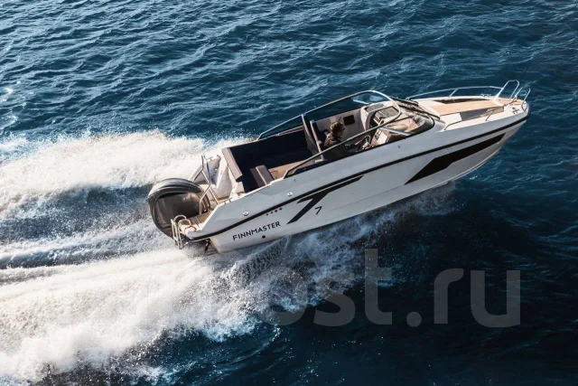 Finnmaster. ����� 7��., ��������� ��� ���������, 250��.�., ������. ��� ����� �� ������������ ����