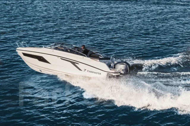 Finnmaster. ����� 7��., ��������� ��� ���������, 250��.�., ������. ��� ����� �� ������������ ����