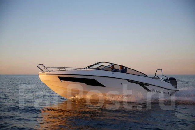 Finnmaster. ����� 8��., ��������� ��� ���������, 350��.�., ������. ��� ����� �� ������������ ����