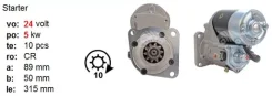 ������� 4D102/4D107/6D102/6D105/6D107/3114/3116/6T-590/6BT5. �9 ��� �������� �������� STN8000 ����