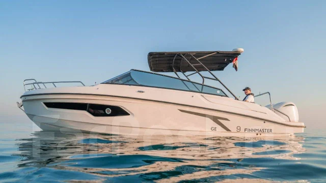 Finnmaster. ����� 9��., ��������� ��� ���������, 300��.�., ������. ��� ����� �� ������������ ����