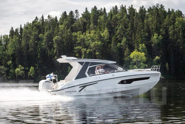 Finnmaster. ����� 9��., ��������� ��� ���������, 300��.�., ������. ��� ����� �� ������������ ����