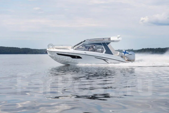 Finnmaster. ����� 9��., ��������� ��� ���������, 300��.�., ������. ��� ����� �� ������������ ����