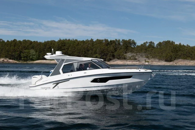 Finnmaster. ����� 9��., ��������� ��� ���������, 300��.�., ������. ��� ����� �� ������������ ����