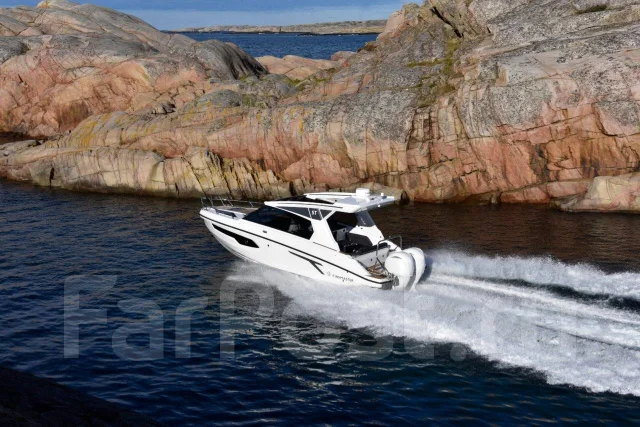 Finnmaster. ����� 9��., ��������� ��� ���������, 300��.�., ������. ��� ����� �� ������������ ����