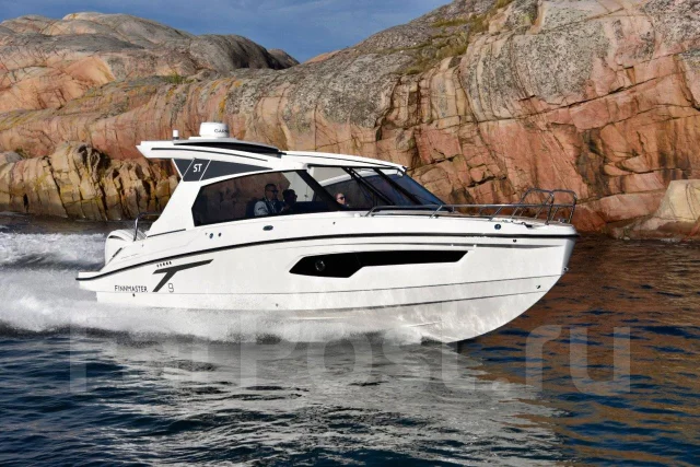 Finnmaster. ����� 9��., ��������� ��� ���������, 300��.�., ������. ��� ����� �� ������������ ����