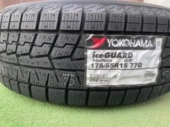Yokohama Ice Guard IG70. ������, ��� �����, 2025 ���, ����� ����
