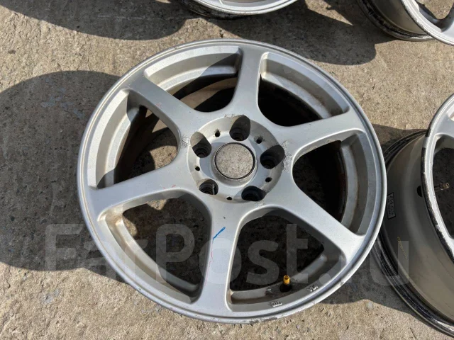 Lenso TZ-Ten. 7.0x16", 5x114.3, ET38 ����