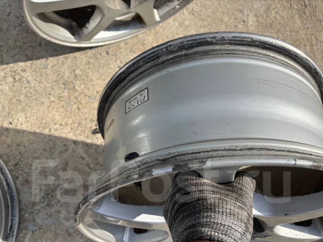 Lenso TZ-Ten. 7.0x16", 5x114.3, ET38 ����