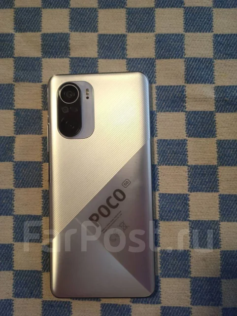 Xiaomi Poco F3. �/�, 128 ��, �����, 3G, 4G LTE, 5G, Dual-SIM, NFC ����
