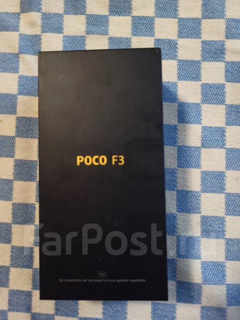 Xiaomi Poco F3. �/�, 128 ��, �����, 3G, 4G LTE, 5G, Dual-SIM, NFC ����