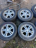 Weds Leonis CH. 6.5x16", 5x114.3, ET48 ����