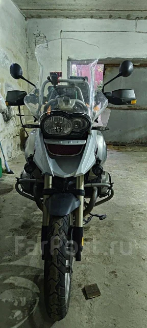 BMW R 1200 GS. 1 200����. ��., ��������, ���������, ������ �� �� ����