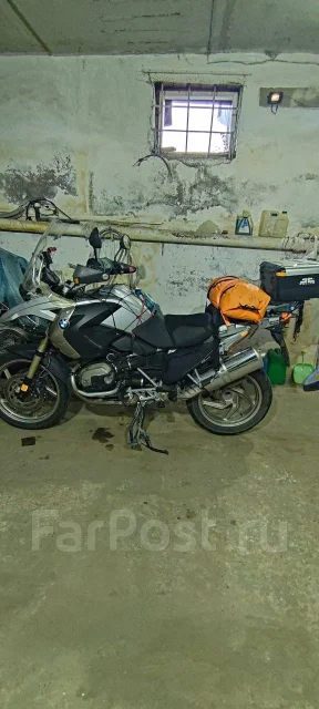 BMW R 1200 GS. 1 200����. ��., ��������, ���������, ������ �� �� ����