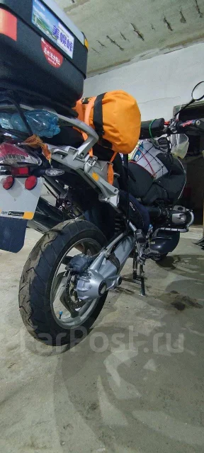 BMW R 1200 GS. 1 200����. ��., ��������, ���������, ������ �� �� ����