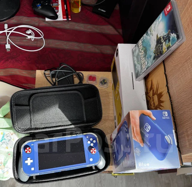 Nintendo Switch Lite ����