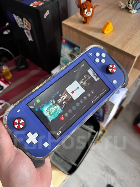 Nintendo Switch Lite ����