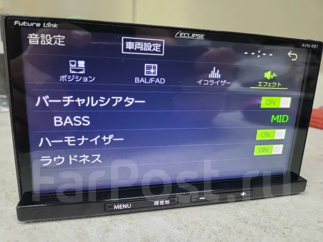 Eclipse AVN-RB7 ����