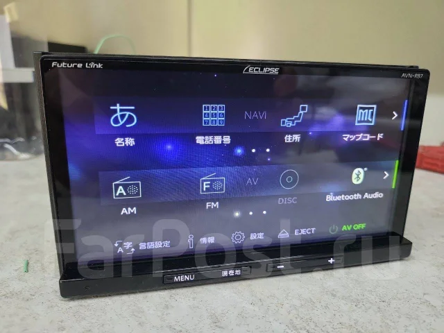 Eclipse AVN-RB7 ����