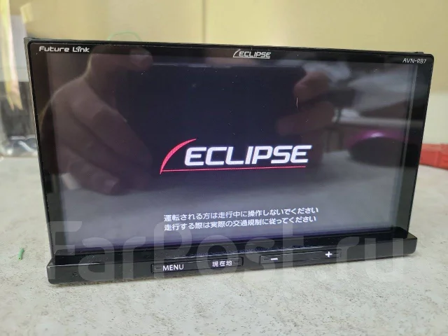 Eclipse AVN-RB7 ����