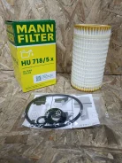 ������ �������� HU718/5 Mercedes BENZ W202/203/210/211/220 2.4-6.0 MANN (��������) HU718 ����