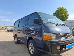 Toyota Hiace. ��������, 4wd, 3.0 (88��.�.), ������ ����
