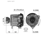 ��������� FORD Transit Connect 1.8TDCi 124A ERA 210366 ERA 210366 210366 ����