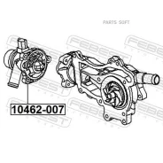 ��������� OPEL Astra-J - ALL Years Febest 10462007 Febest 10462007 10462007 ����