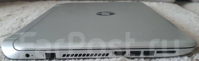 HP Pavilion 15. 15.6", 2����, ��� 16 ��, ���� 1 250���, WiFi: 1, Bluetooth: 1 ����