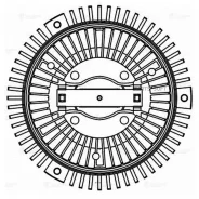 ���������� Mercedes-BENZ E (W210) (95-) (M112) (��� ������. ) Luzar LMC1512 Luzar LMC1512 LMC1512 ����