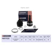 ���� ����. (� ABS) Hyundai i30 I 07- Kia Ceed I, II 07- / Cerato II 08- / Spectra 04- (M8111125) Marshall M8111125 Marshall M8111125 M8111125 ����