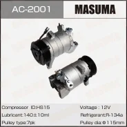 ���������� ������������ Masuma, Nissan Teana, Murano / J32, Z51 / VQ25DE, VQ35DE Masuma AC-2001 Masuma AC2001 AC2001 ����