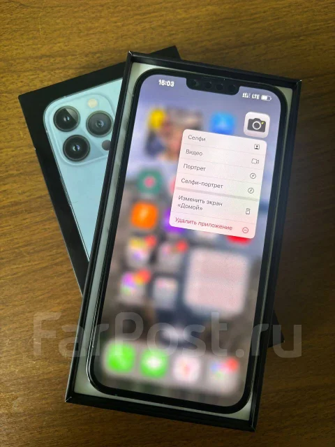 Apple iPhone 13 Pro Max. �/�, 128 ��, �����, 3G, 4G LTE, NFC ����