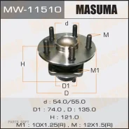 ������� ������ Toyotaallion/Caldina/Celica/PR�EMIO/Vista/WISH 02- ���. Masuma MW11510 Masuma MW11510 MW11510 ����
