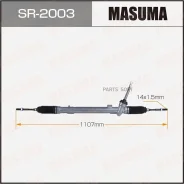 ����� ������� Nissan Qashqai -13 Masuma SR2003 Masuma SR2003 SR2003 ����