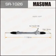 ����� ������� Toyota RAV4 (����� ����) Masuma SR1026 Masuma SR1026 SR1026 ����