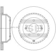 ���� ��������� ������ D=314mm ������. Kia Sorento III 2015-2020 Sangsin Brake SD1171 Sangsin Brake SD1171 SD1171 ����
