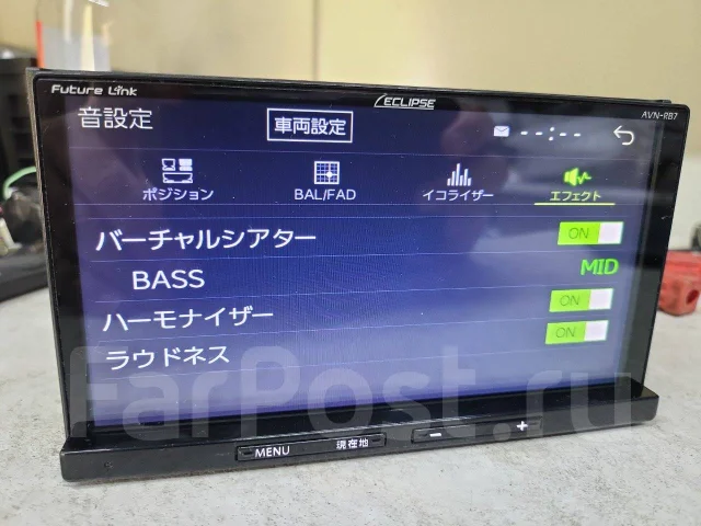 Eclipse AVN-RB7 ����